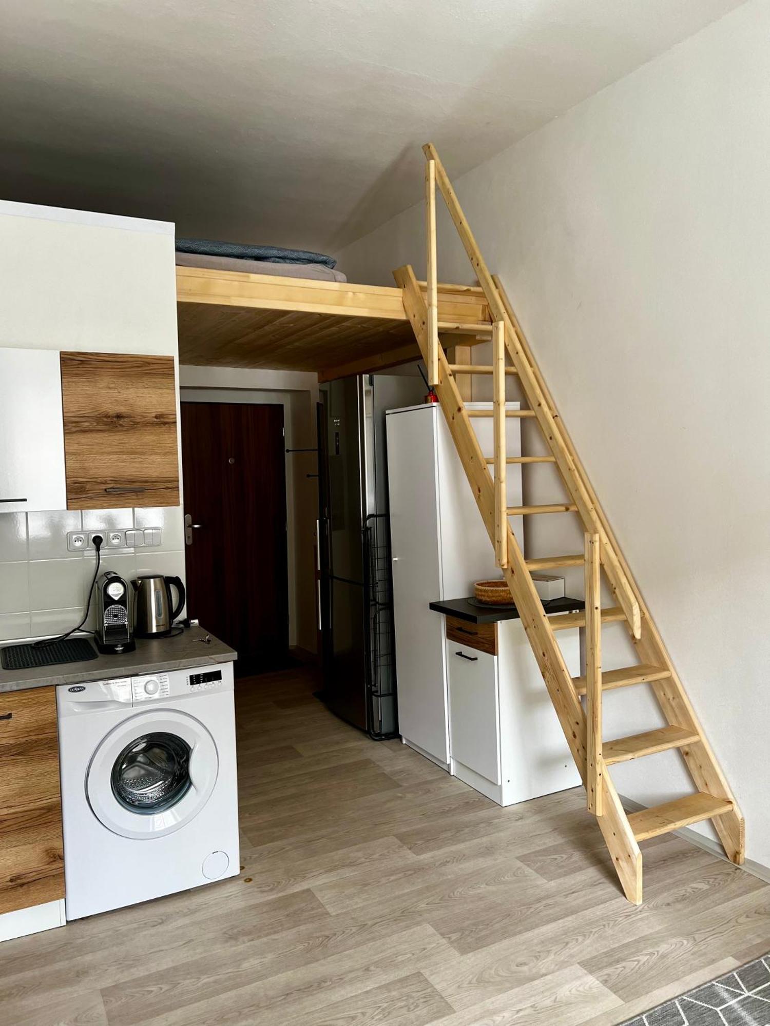 Apartman Zlata Hvezda 체스케부데요비체 외부 사진