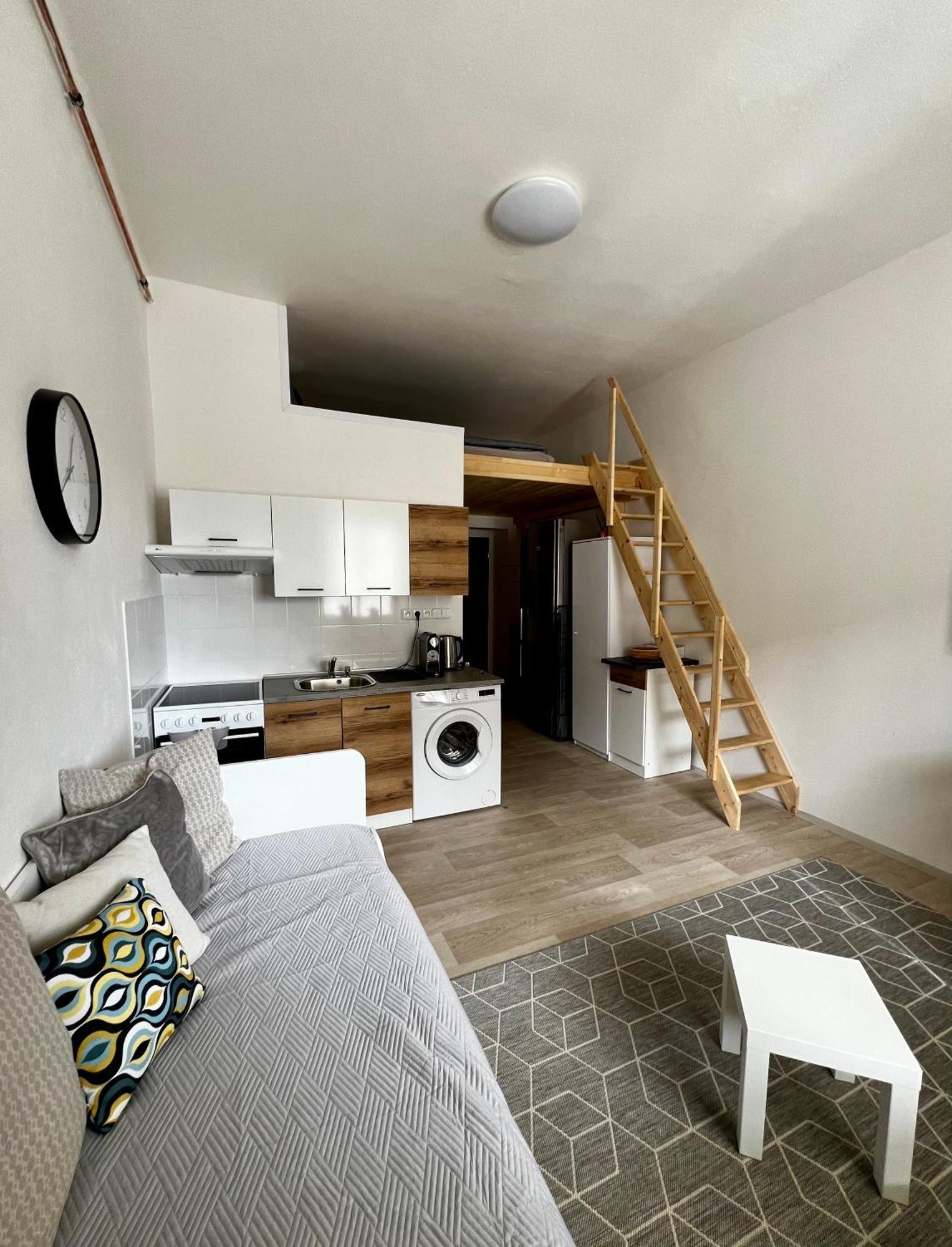 Apartman Zlata Hvezda 체스케부데요비체 외부 사진